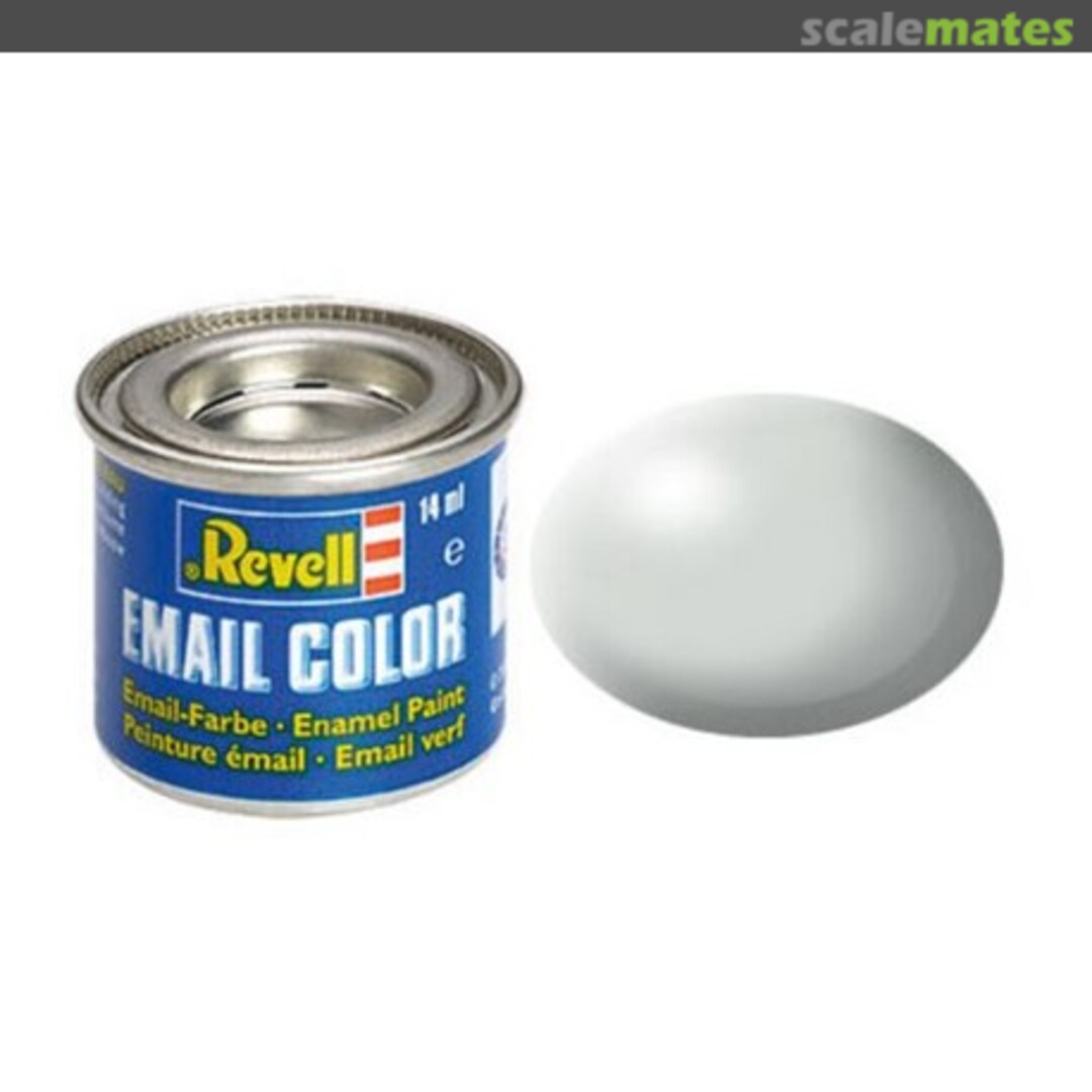 Boxart Light Grey - RAL 7035 32371 Revell Color Boxart Light Grey - RAL 7035 32371 Revell Color