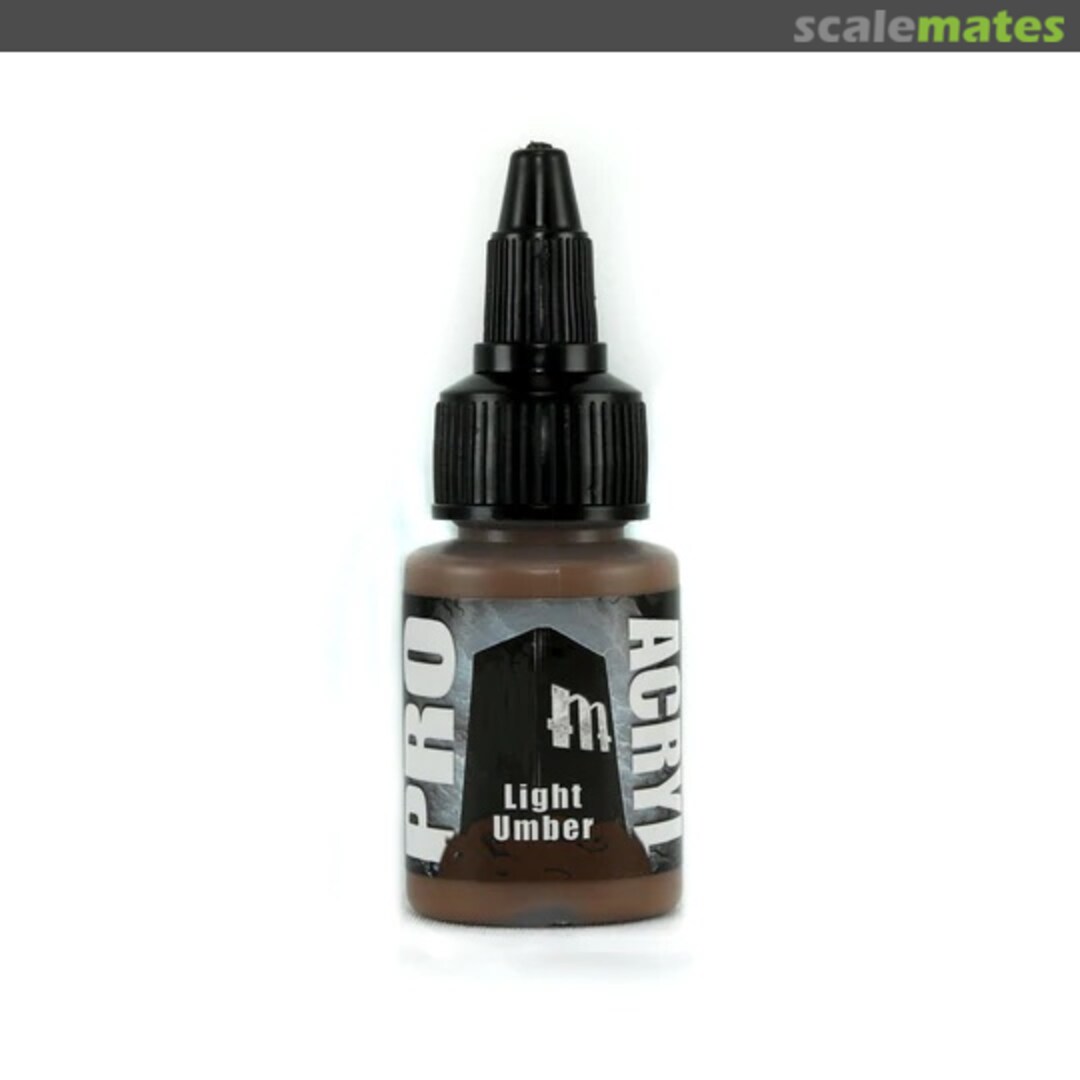 Boxart Light Umber Pro Acryl Boxart Light Umber Pro Acryl