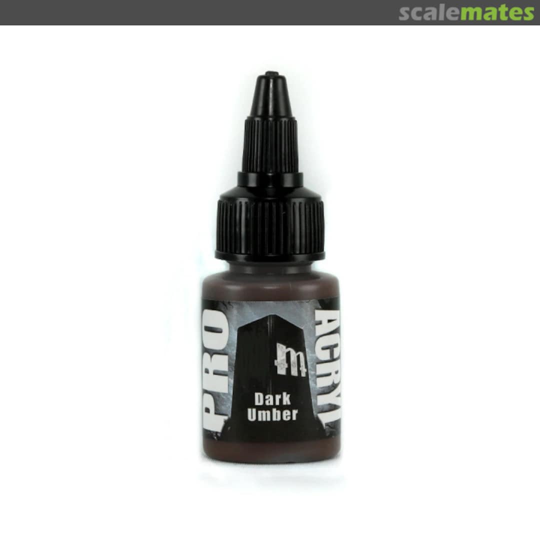 Boxart Dark Umber Pro Acryl Boxart Dark Umber Pro Acryl