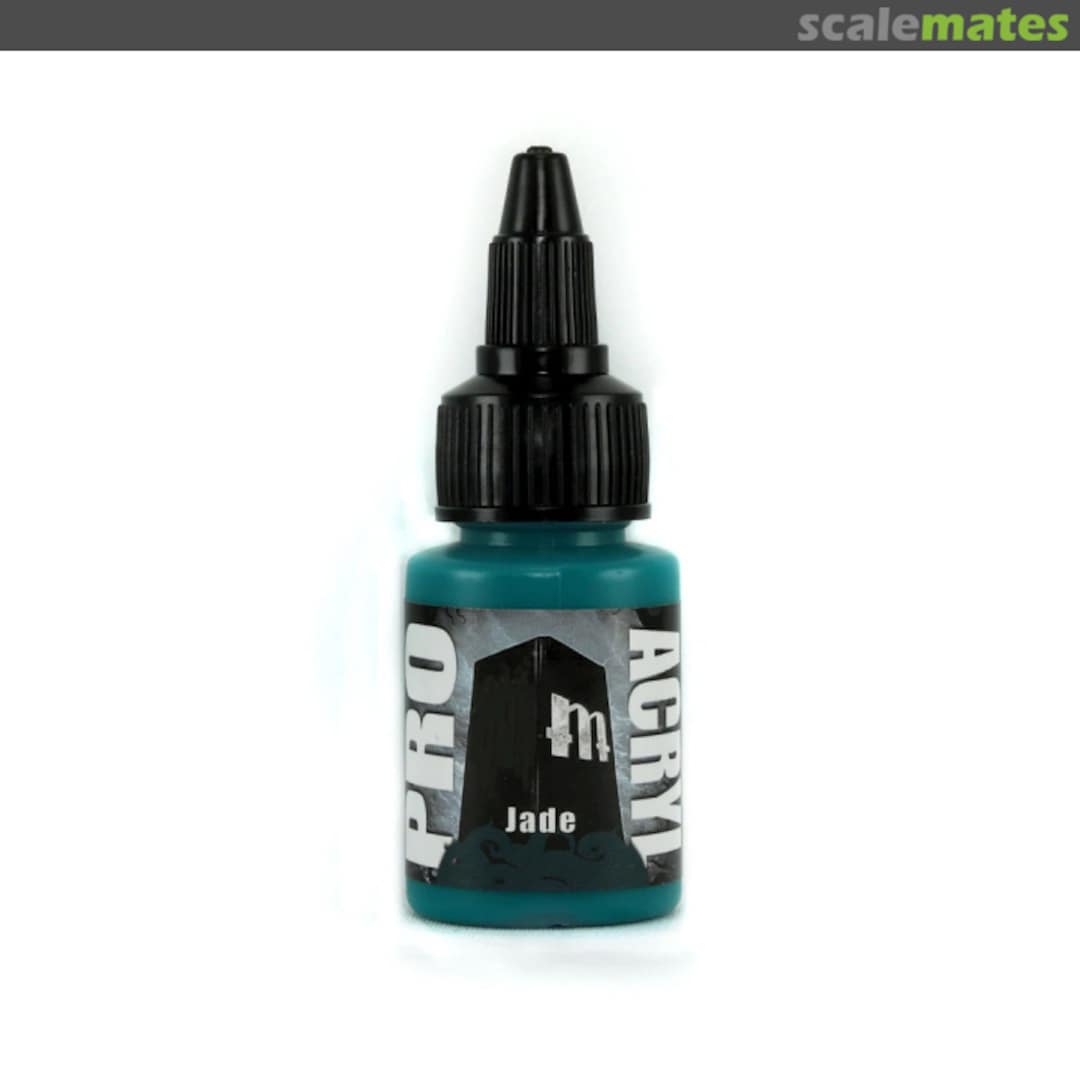 Boxart Jade  Pro Acryl