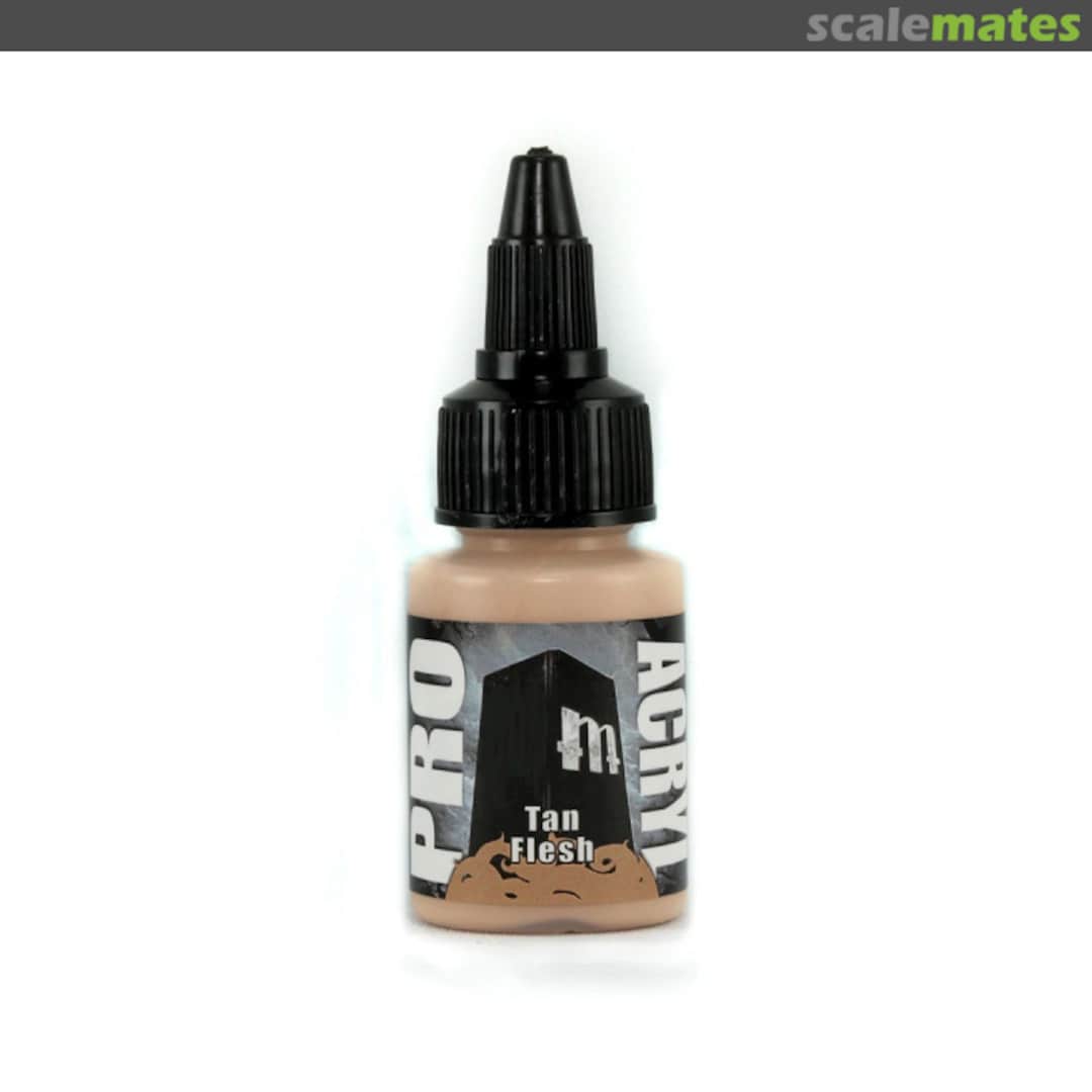 Boxart Tan Flesh Pro Acryl Boxart Tan Flesh Pro Acryl