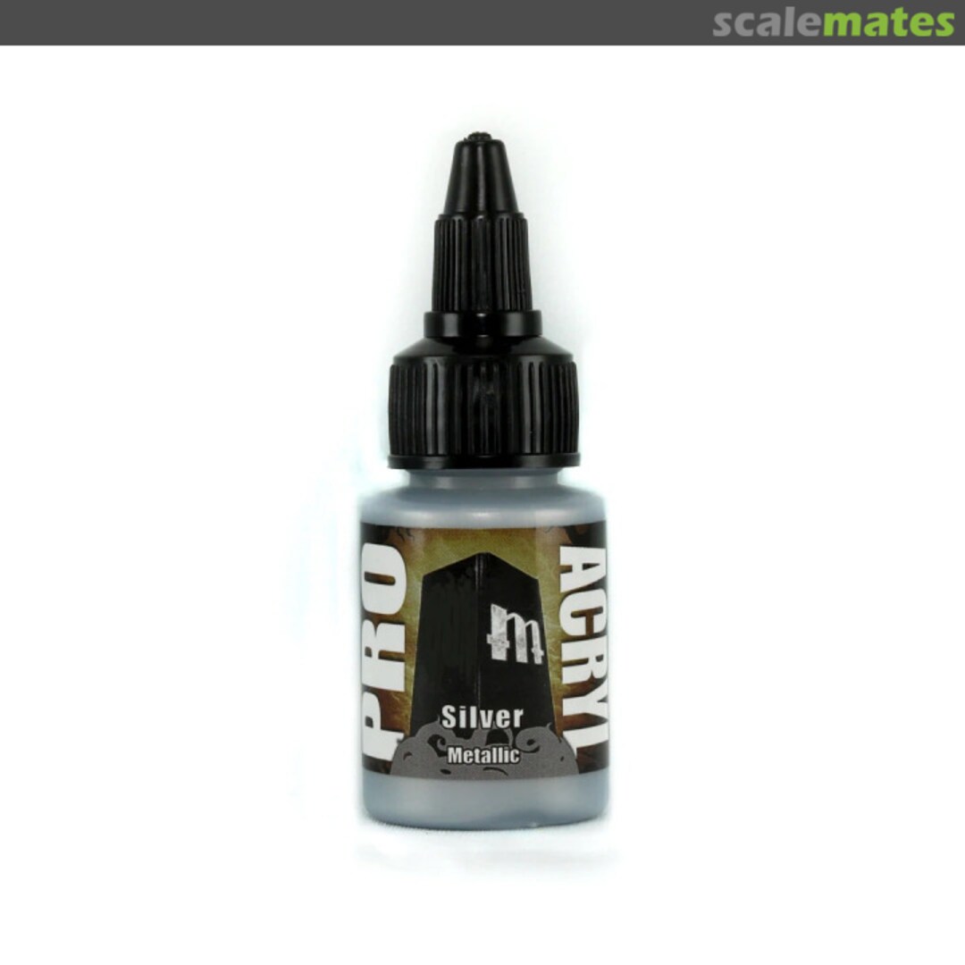 Boxart Silver Pro Acryl Boxart Silver Pro Acryl