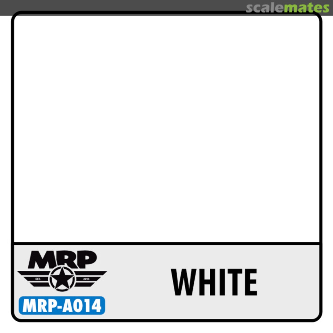 Boxart White MR.Paint Boxart White MR.Paint