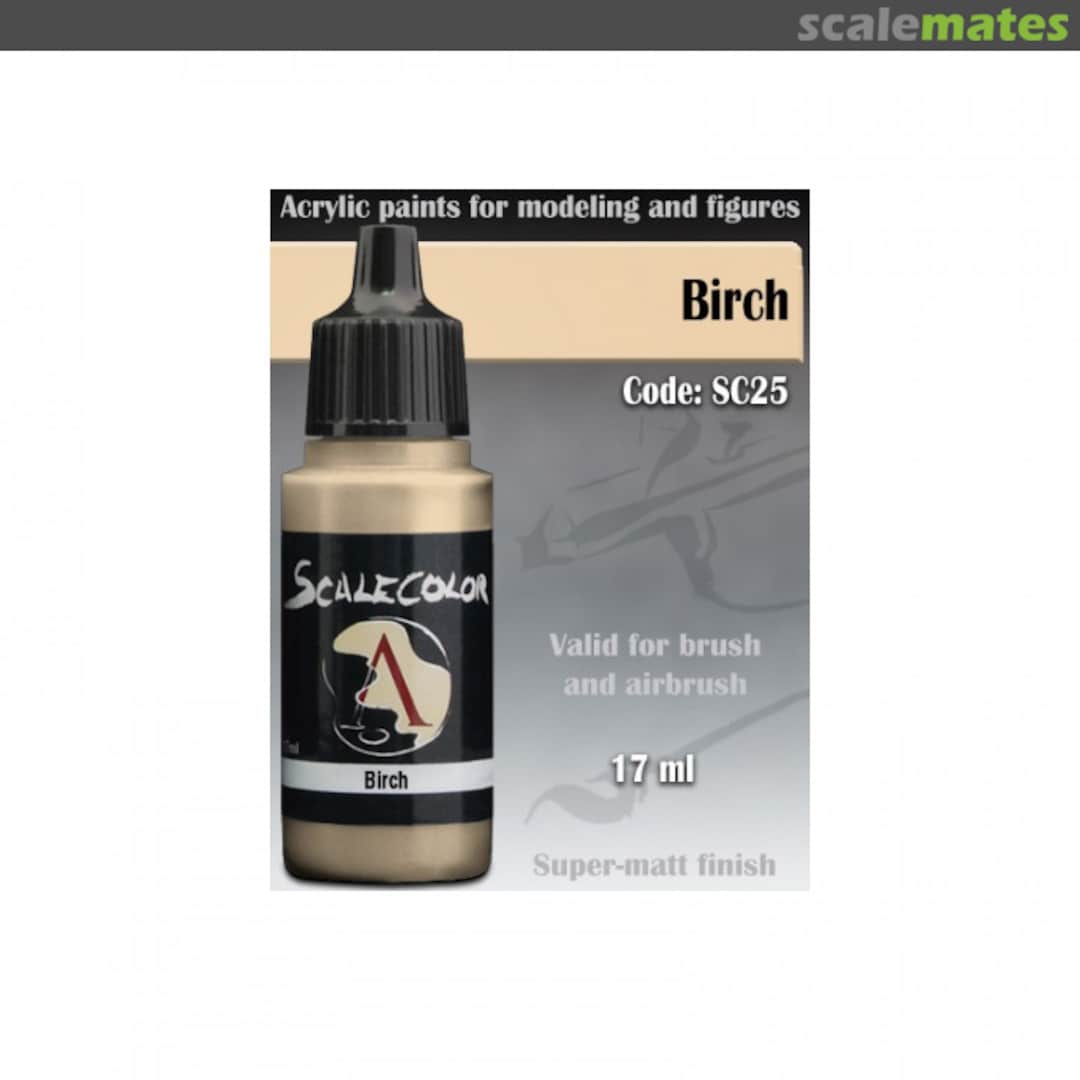 Boxart Birch Scale75 Boxart Birch Scale75