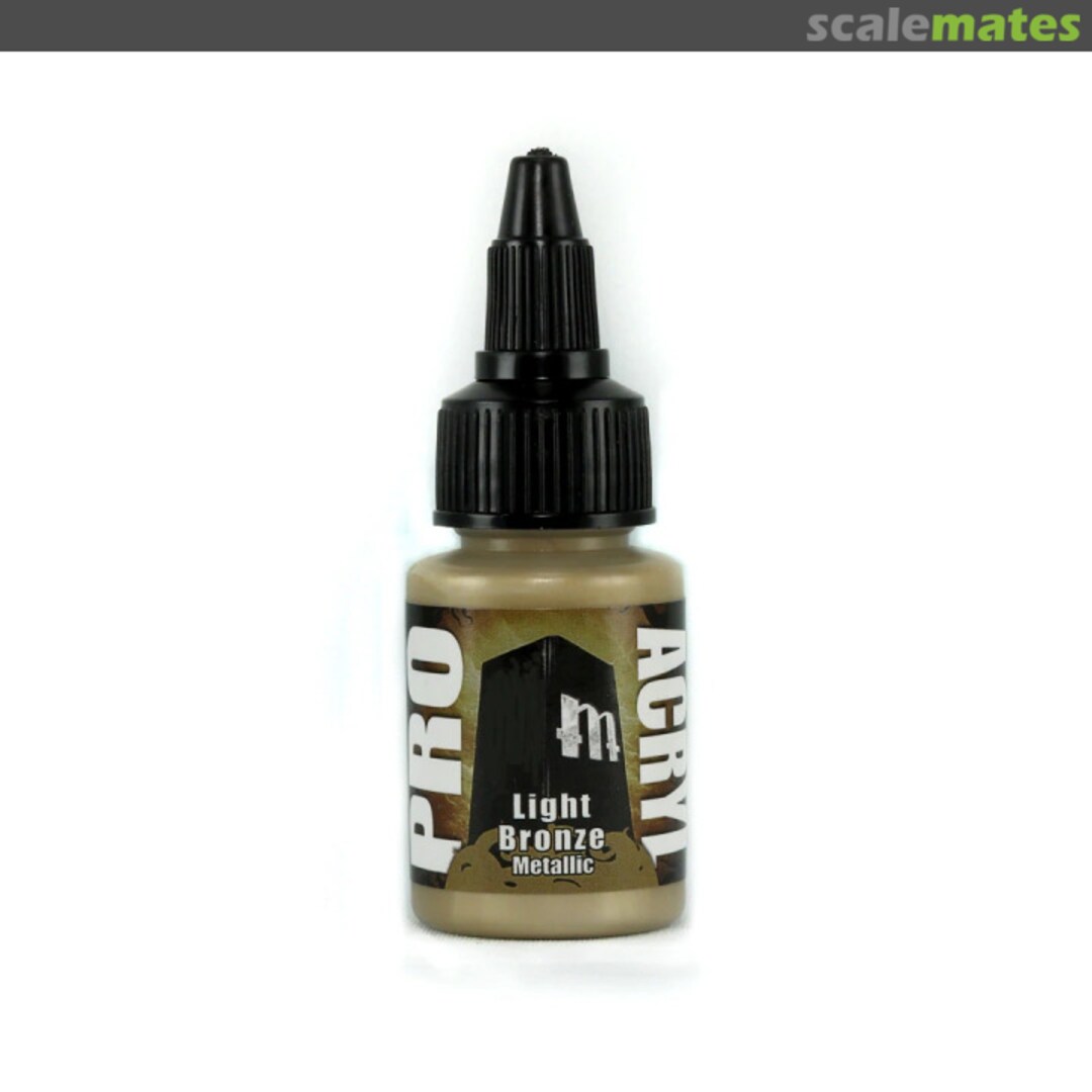 Boxart Light Bronze Pro Acryl Boxart Light Bronze Pro Acryl