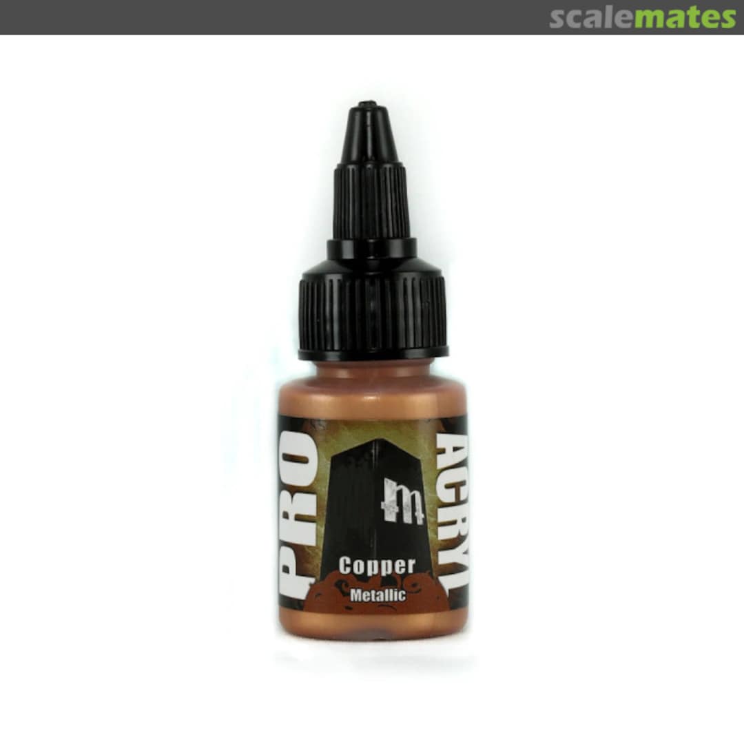 Boxart Copper Pro Acryl Boxart Copper Pro Acryl