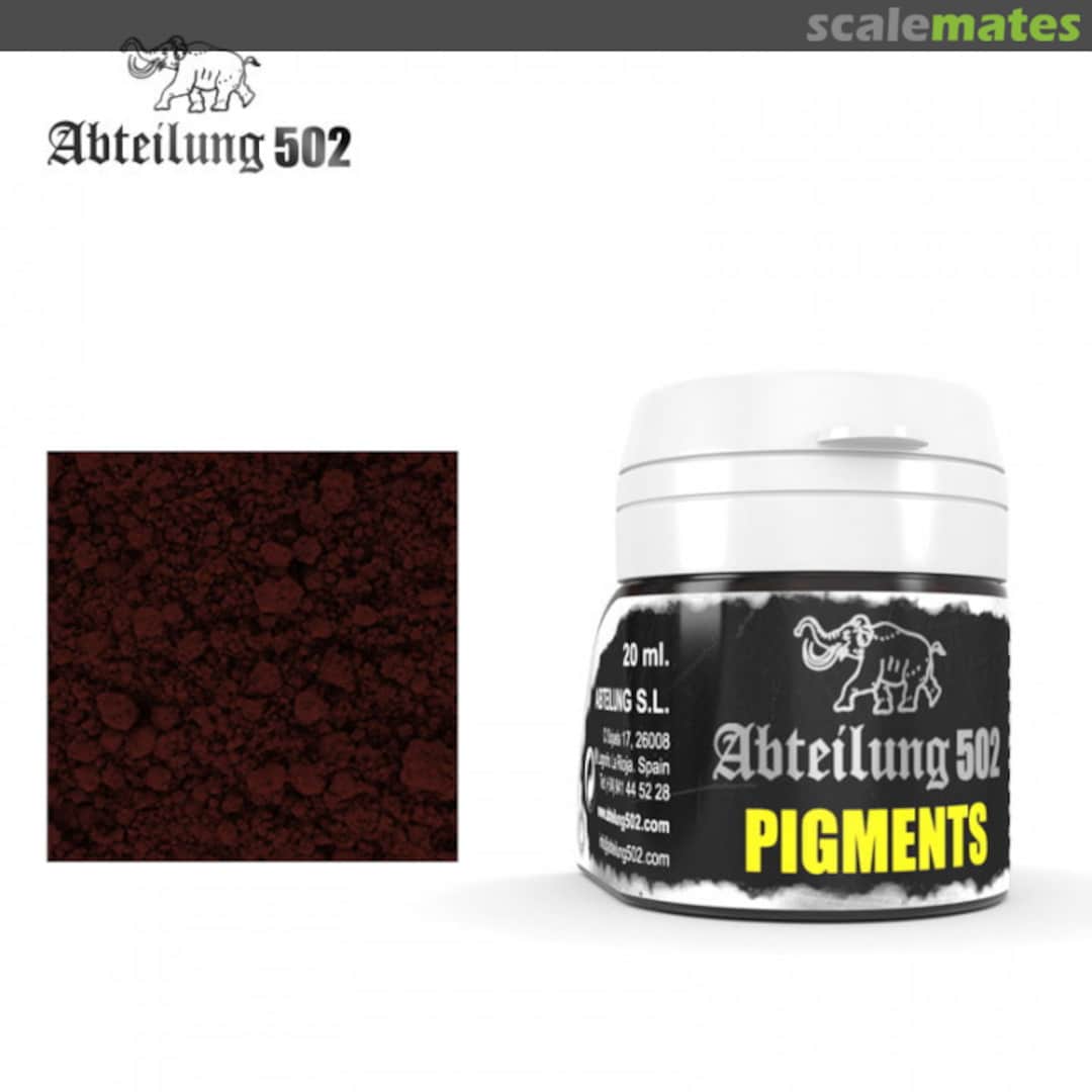 Boxart Old Rust  Abteilung 502