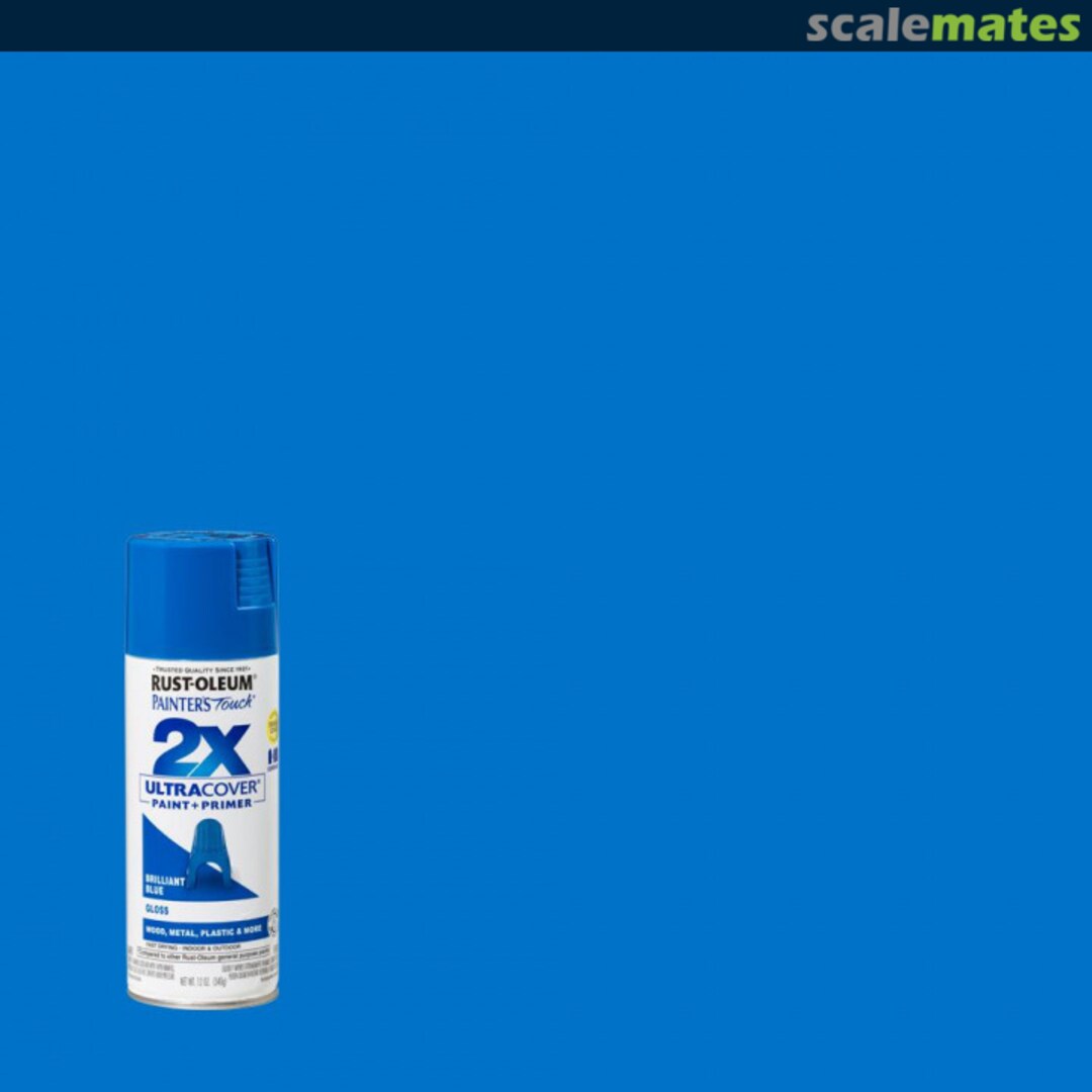 Boxart Brilliant Blue, Rust-Oleum American Accents 2X Ultra 327892 Rust-oleum Boxart Brilliant Blue, Rust-Oleum American Accents 2X Ultra 327892 Rust-oleum