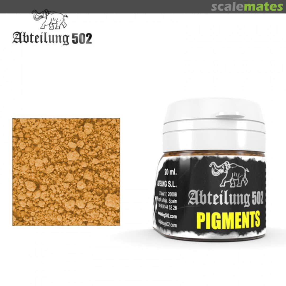 Boxart Fresh Rust  Abteilung 502