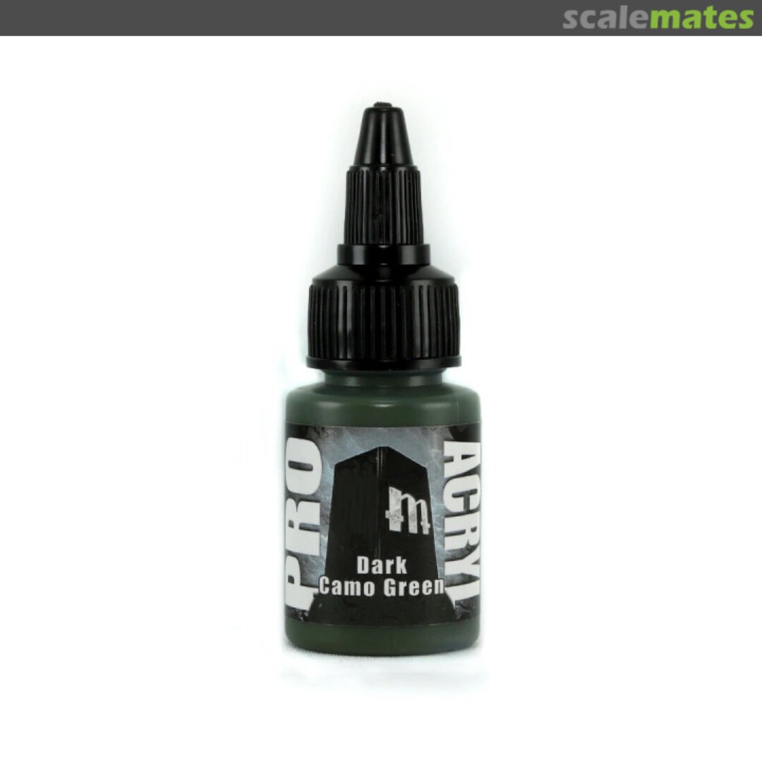 Boxart Dark Camo Green Pro Acryl Boxart Dark Camo Green Pro Acryl