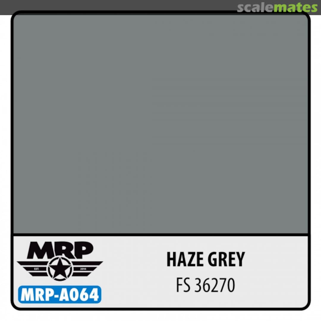Boxart Haze Grey (FS36270) MR.Paint Boxart Haze Grey (FS36270) MR.Paint