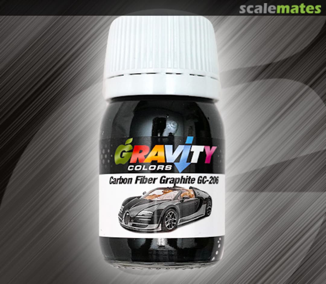 Boxart Carbon Graffiti  Gravity Colors