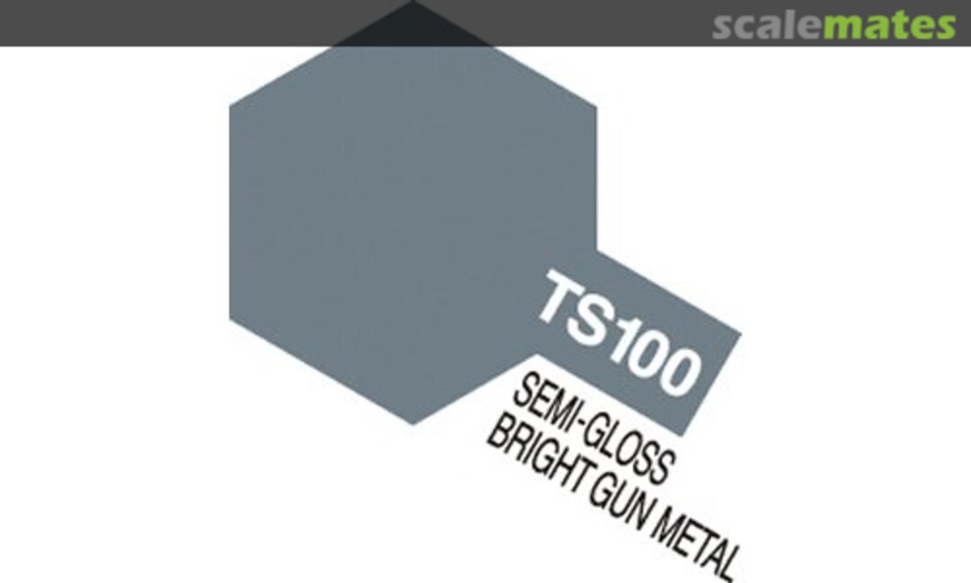 Boxart Semi-Gloss Bright Gun Metal 85100 Tamiya Boxart Semi-Gloss Bright Gun Metal 85100 Tamiya