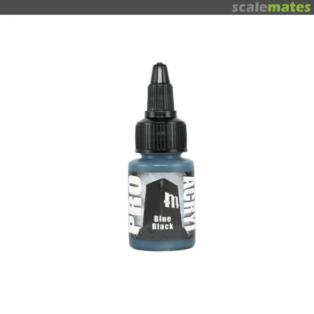 Boxart Blue Black Pro Acryl Boxart Blue Black Pro Acryl