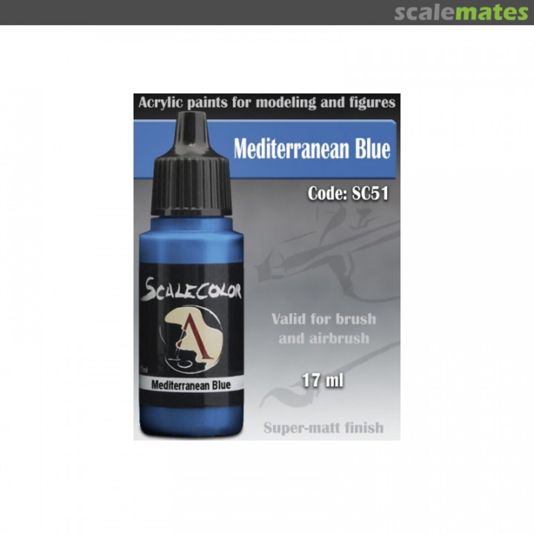 Boxart Mediterranean blue Scale75 Boxart Mediterranean blue Scale75