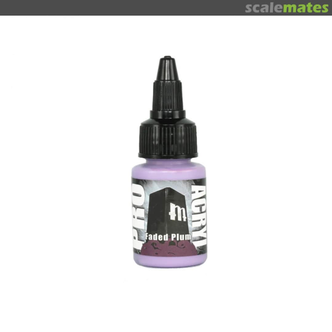 Boxart Faded Plum Pro Acryl Boxart Faded Plum Pro Acryl