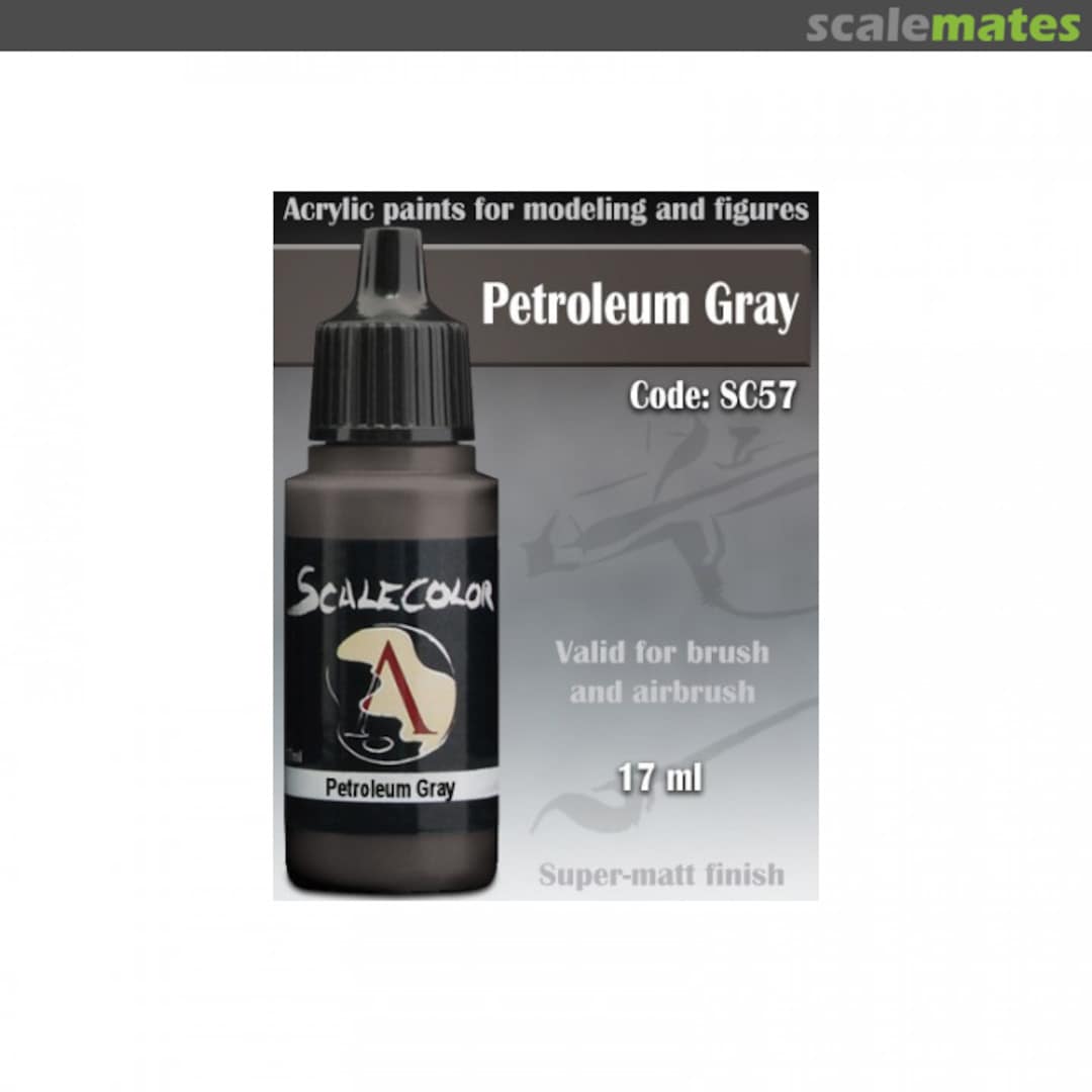 Boxart Petroleum Gray Scale75 Boxart Petroleum Gray Scale75
