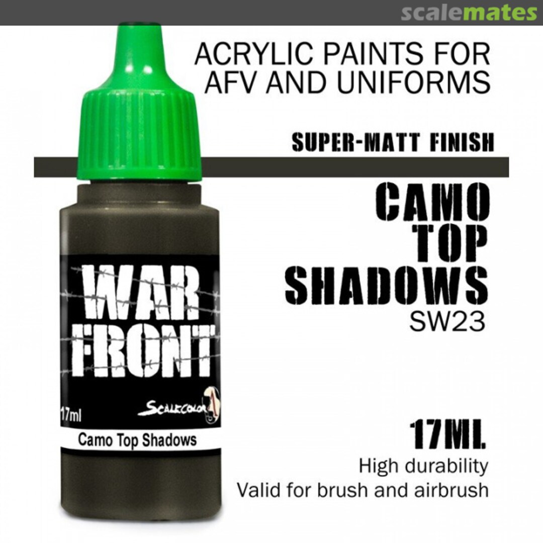 Boxart SS Camo Top Shadows Scale75 Boxart SS Camo Top Shadows Scale75