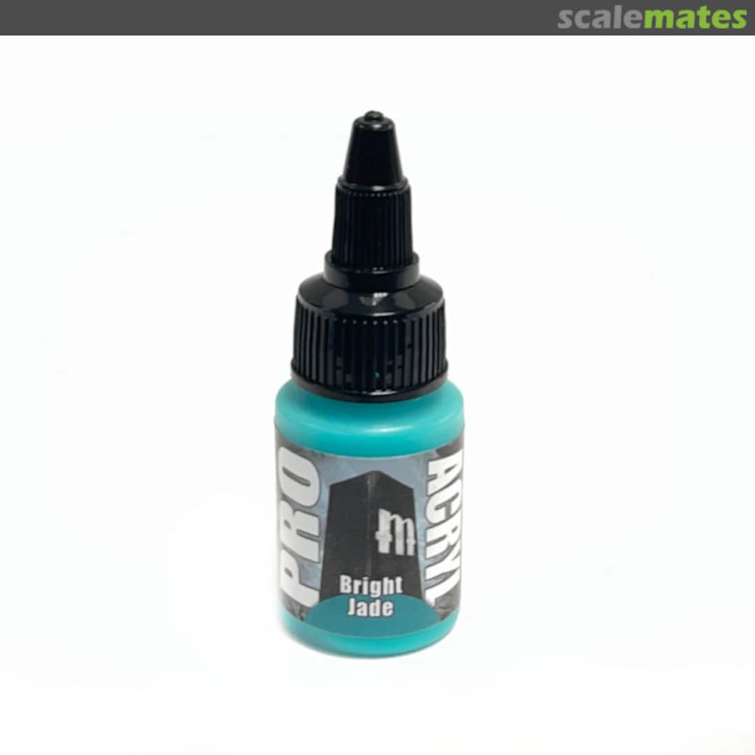 Boxart Bright Jade Pro Acryl Boxart Bright Jade Pro Acryl