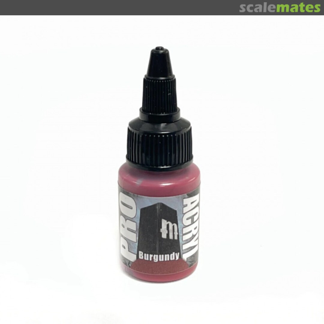 Boxart Burgundy Pro Acryl Boxart Burgundy Pro Acryl
