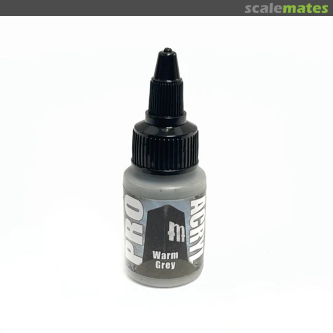 Boxart Warm Grey Pro Acryl Boxart Warm Grey Pro Acryl