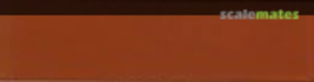 Boxart Ontario Orange (Corvette code 987)  Scalefinishes.com