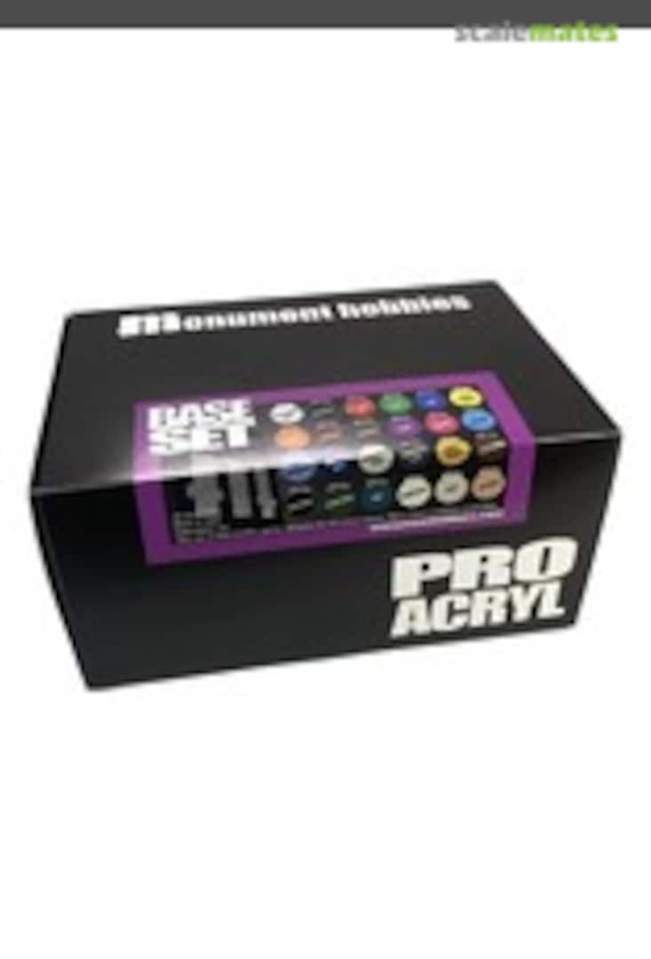 Boxart Base Set  Pro Acryl