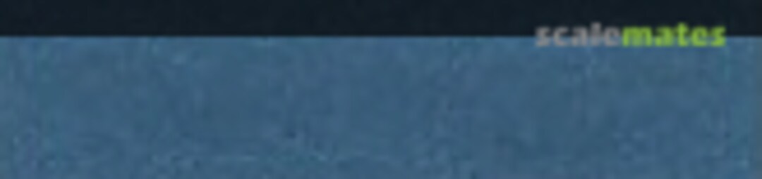 Boxart Nordic Blue (GM code 24)  Scalefinishes.com