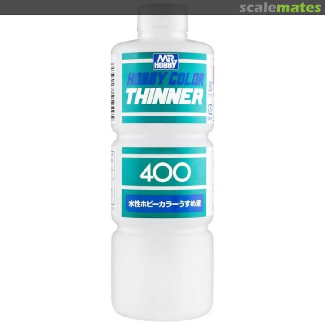 Boxart Hobby Color Thinner T-111:600 Mr. Aqueous Hobby Color