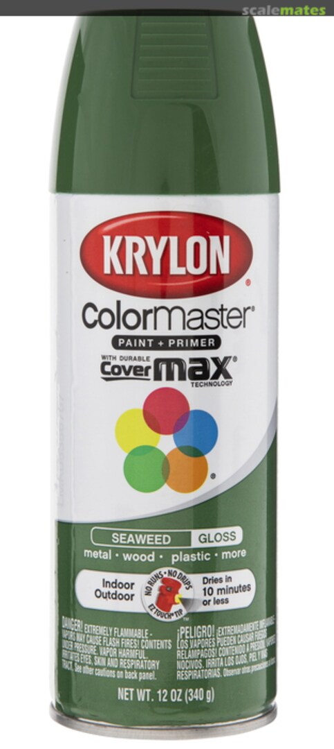Boxart Gloss Seaweed 53567 Krylon Boxart Gloss Seaweed 53567 Krylon