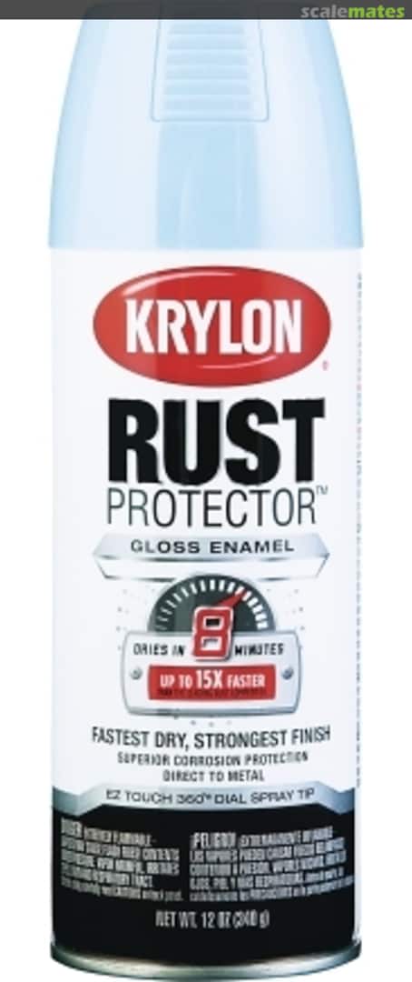 Boxart Gloss Light Blue 69013 Krylon Boxart Gloss Light Blue 69013 Krylon