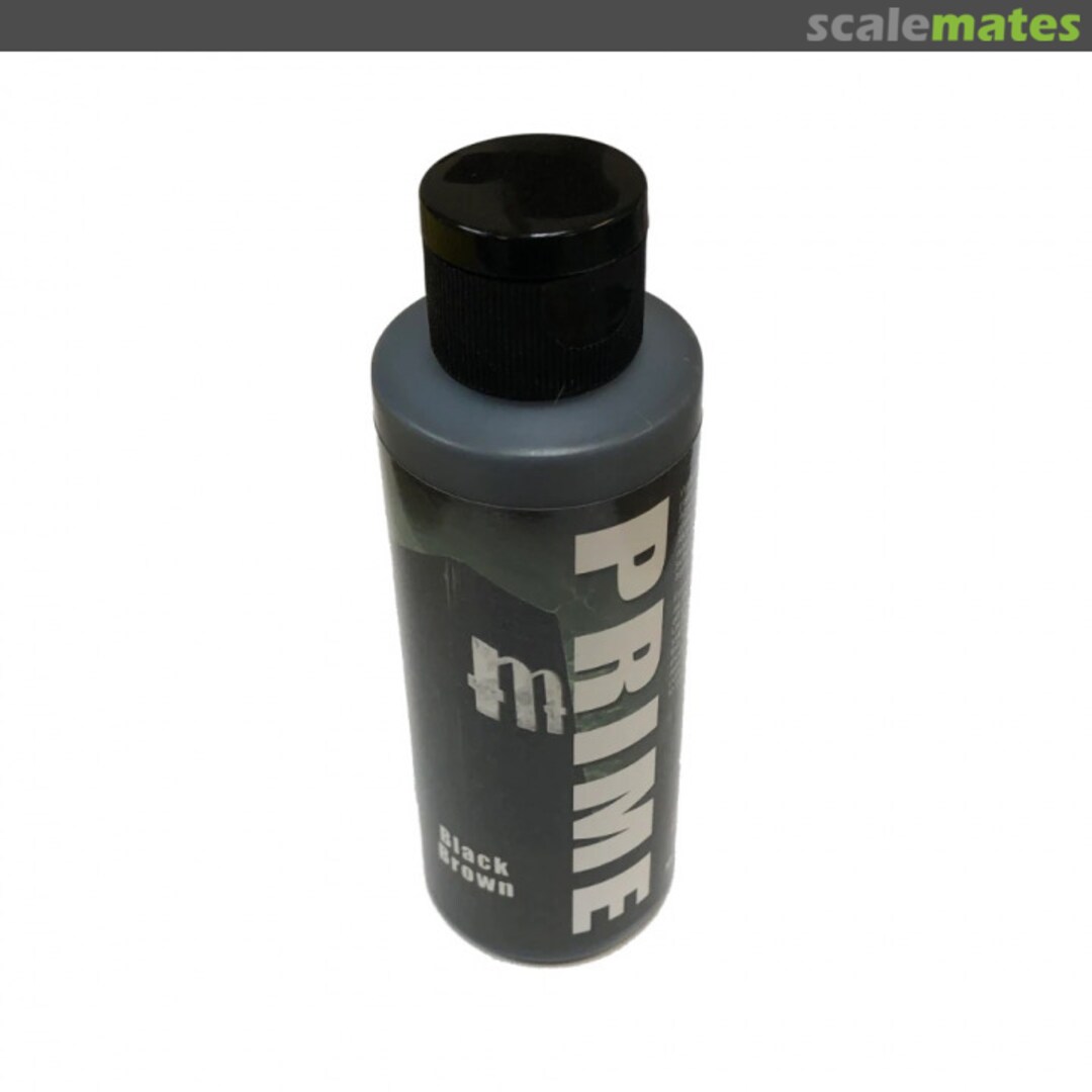 Boxart PRIME 011 - Black Brown Pro Acryl Boxart PRIME 011 - Black Brown Pro Acryl