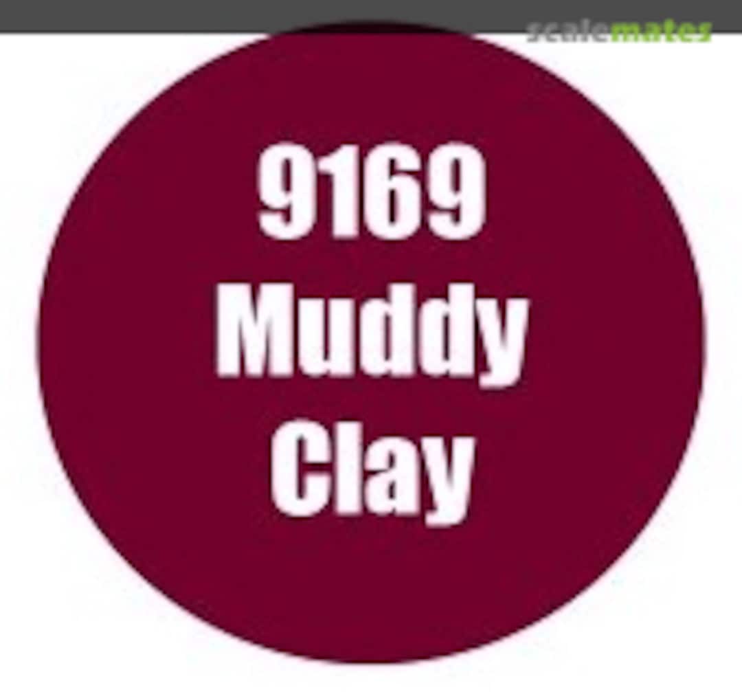 Boxart Muddy Clay  Reaper MSP Core Colors