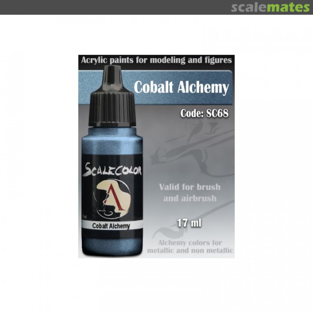 Boxart Cobalt alchemy Scale75 Boxart Cobalt alchemy Scale75