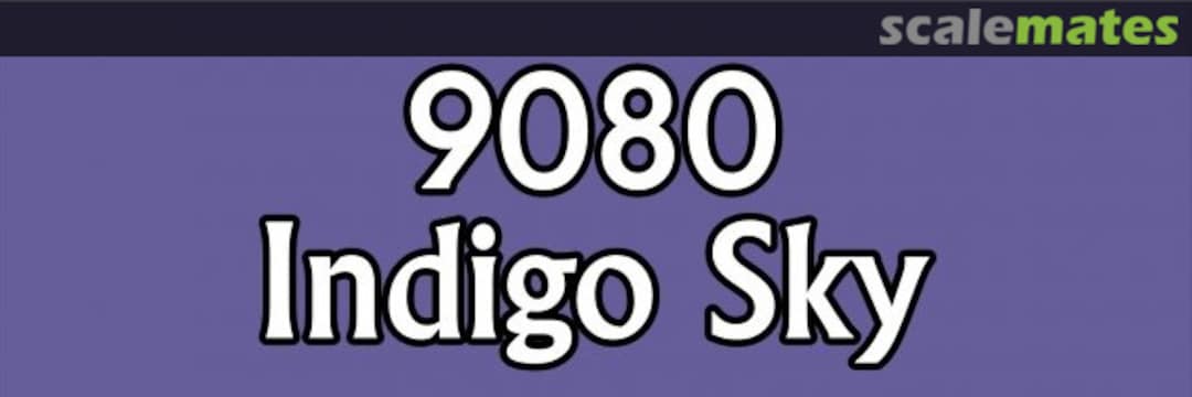 Boxart Indigo Sky  Reaper MSP Core Colors