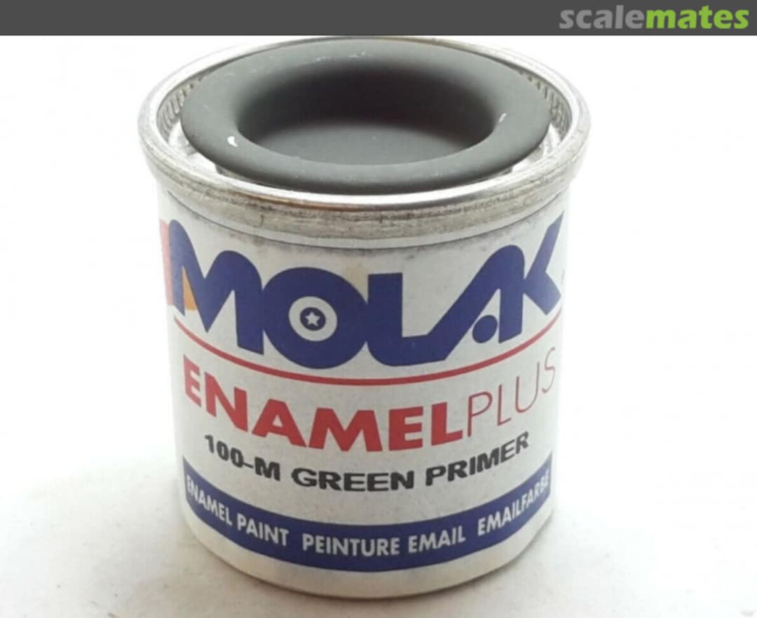 Boxart Green Primer Matt  Molak