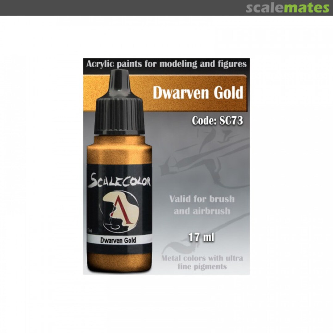 Boxart Dwarven gold Scale75 Boxart Dwarven gold Scale75