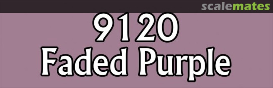 Boxart Faded Purple  Reaper MSP Core Colors