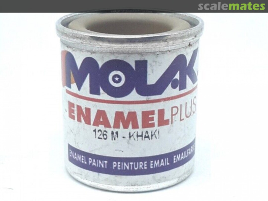 Boxart Khaki (RAL 8000) Molak Boxart Khaki (RAL 8000) Molak