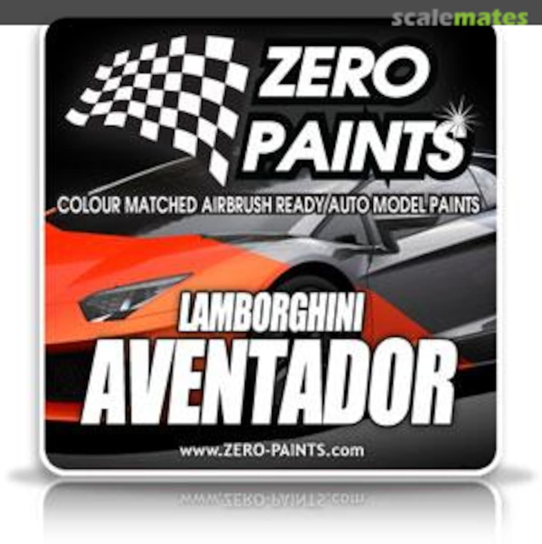 Boxart Grigio Antares 0048-T2 (Metallic)  Zero Paints