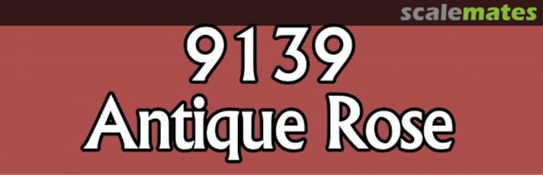 Boxart Antique Rose  Reaper MSP Core Colors