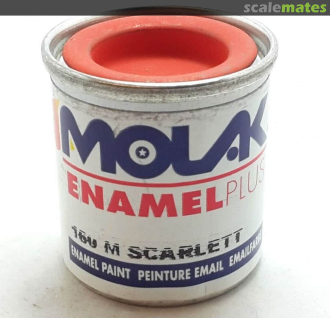 Boxart Scarlet Molak Boxart Scarlet Molak