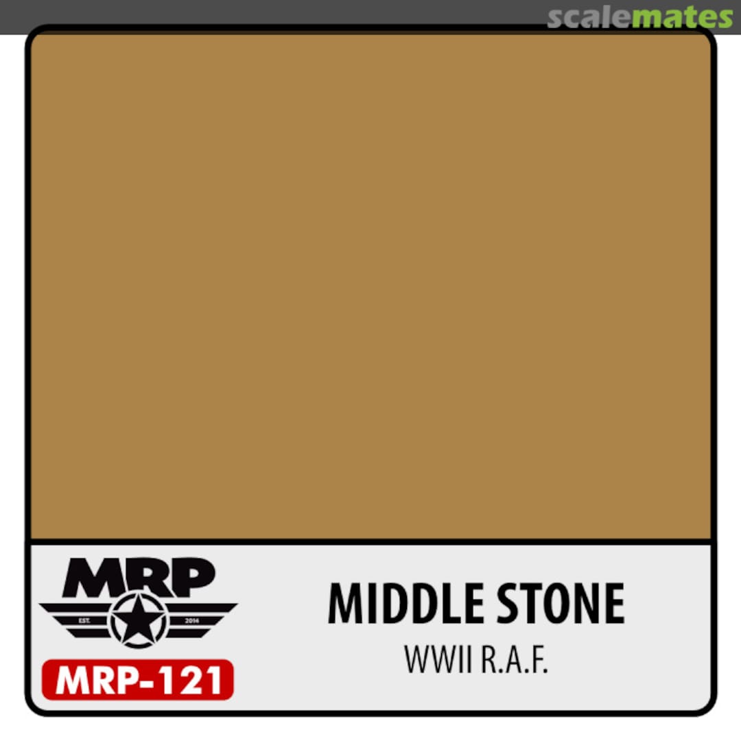 Boxart Middle Stone - WWII RAF MR.Paint Boxart Middle Stone - WWII RAF MR.Paint