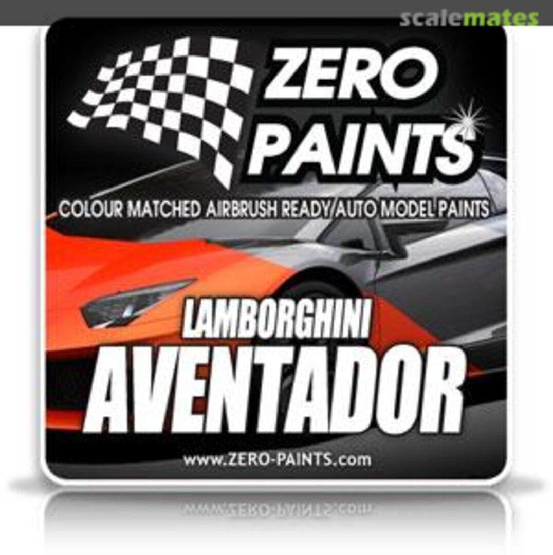 Boxart Arancio Argos Mica 0117 (Pearl)  Zero Paints