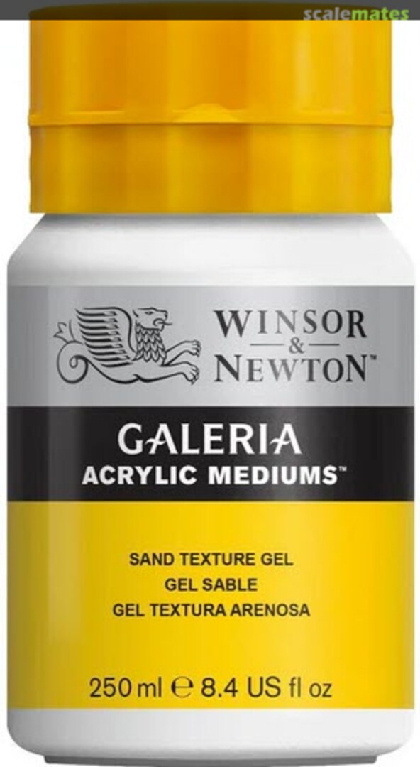 Boxart Galeria Sand Texture Gel 094376968798 Galeria
