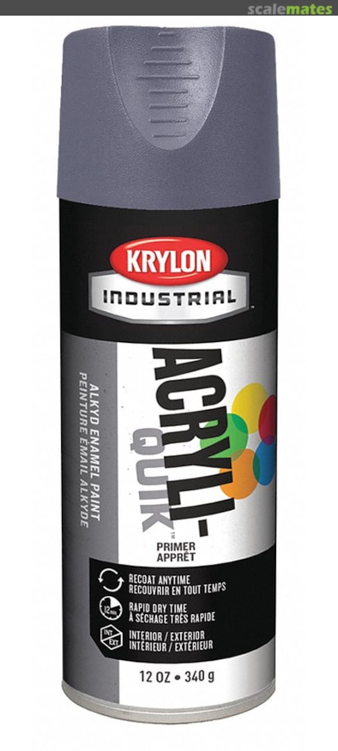 Boxart Platinum Primer K01314A07 Krylon Boxart Platinum Primer K01314A07 Krylon