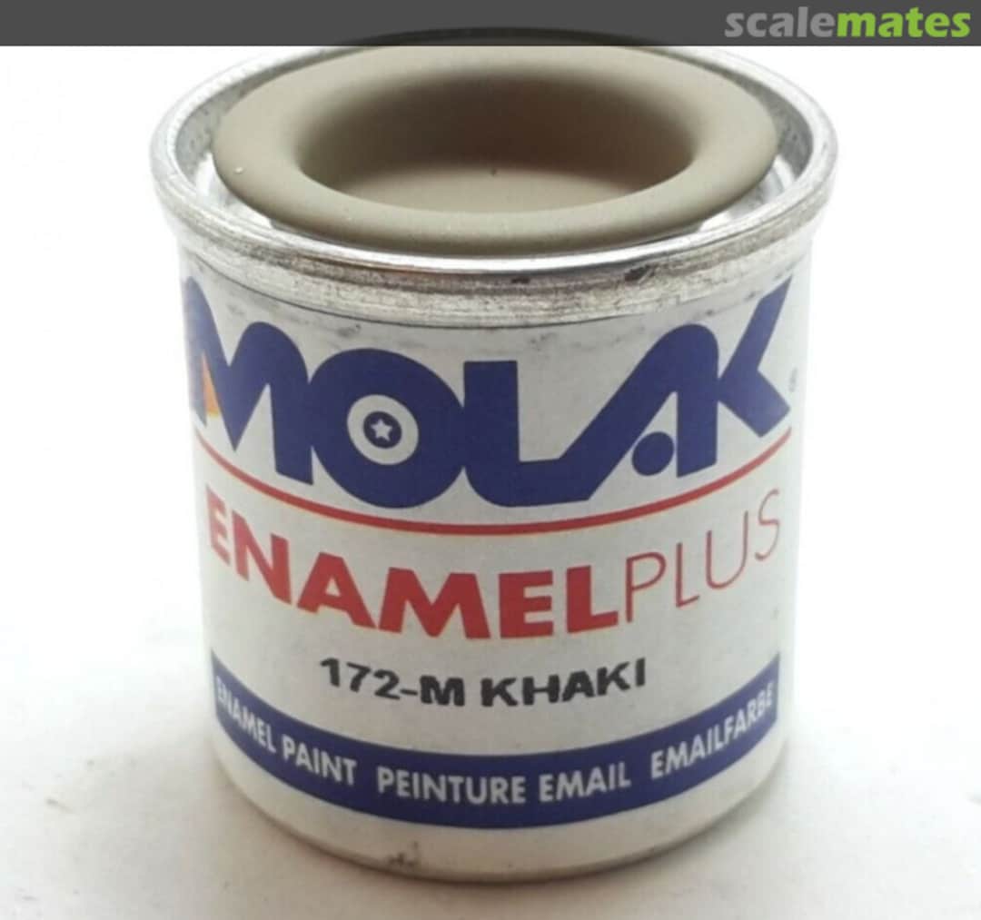 Boxart Khaki Molak Boxart Khaki Molak