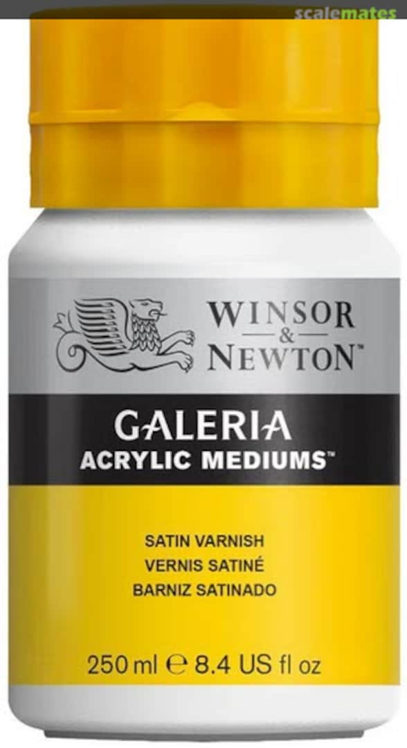 Boxart Galeria Satin Varnish 094376968941 Galeria