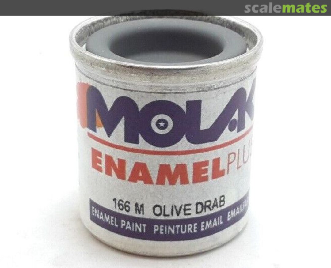 Boxart Olive Drab Molak Boxart Olive Drab Molak