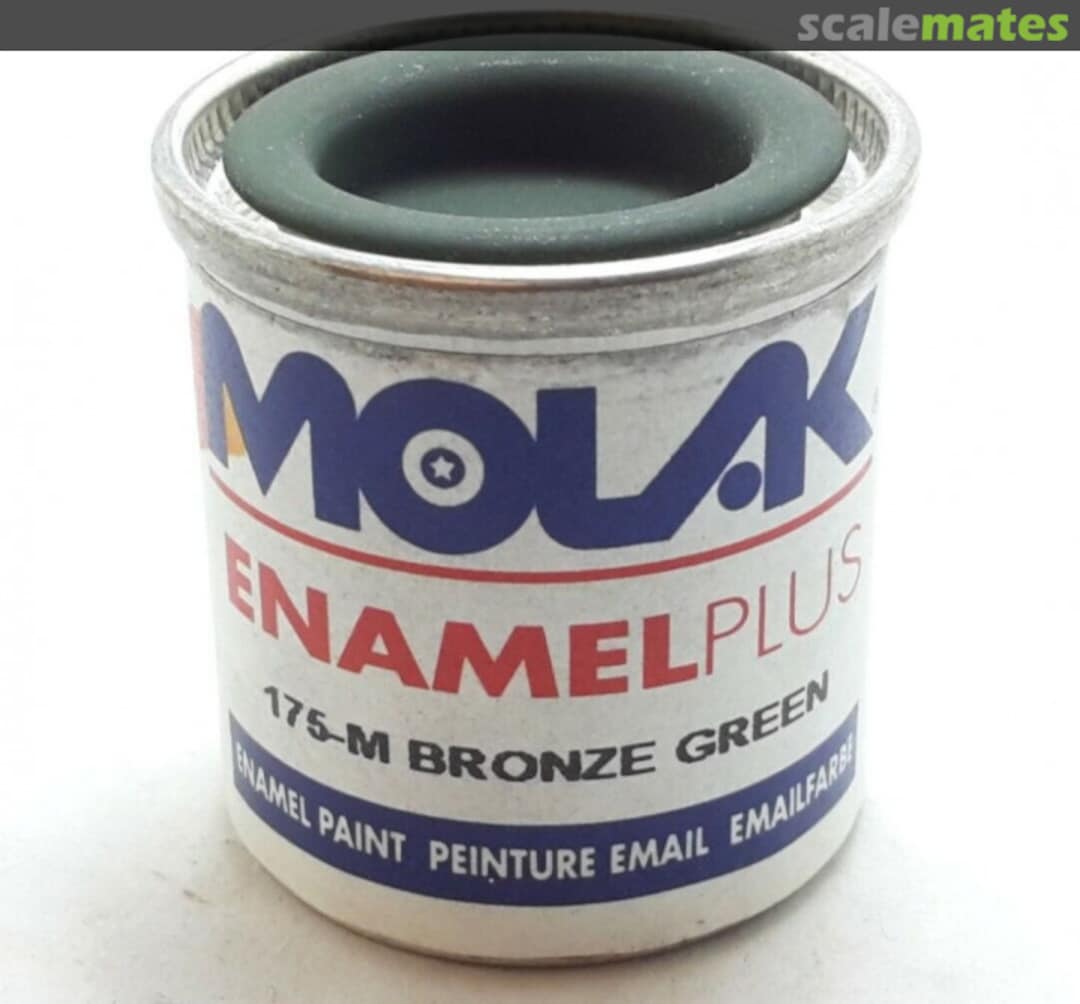 Boxart Bronze Green Molak Boxart Bronze Green Molak